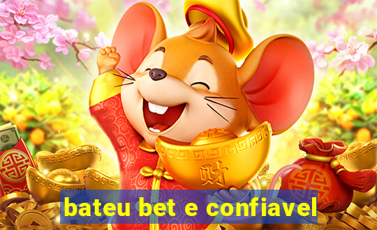 bateu bet e confiavel